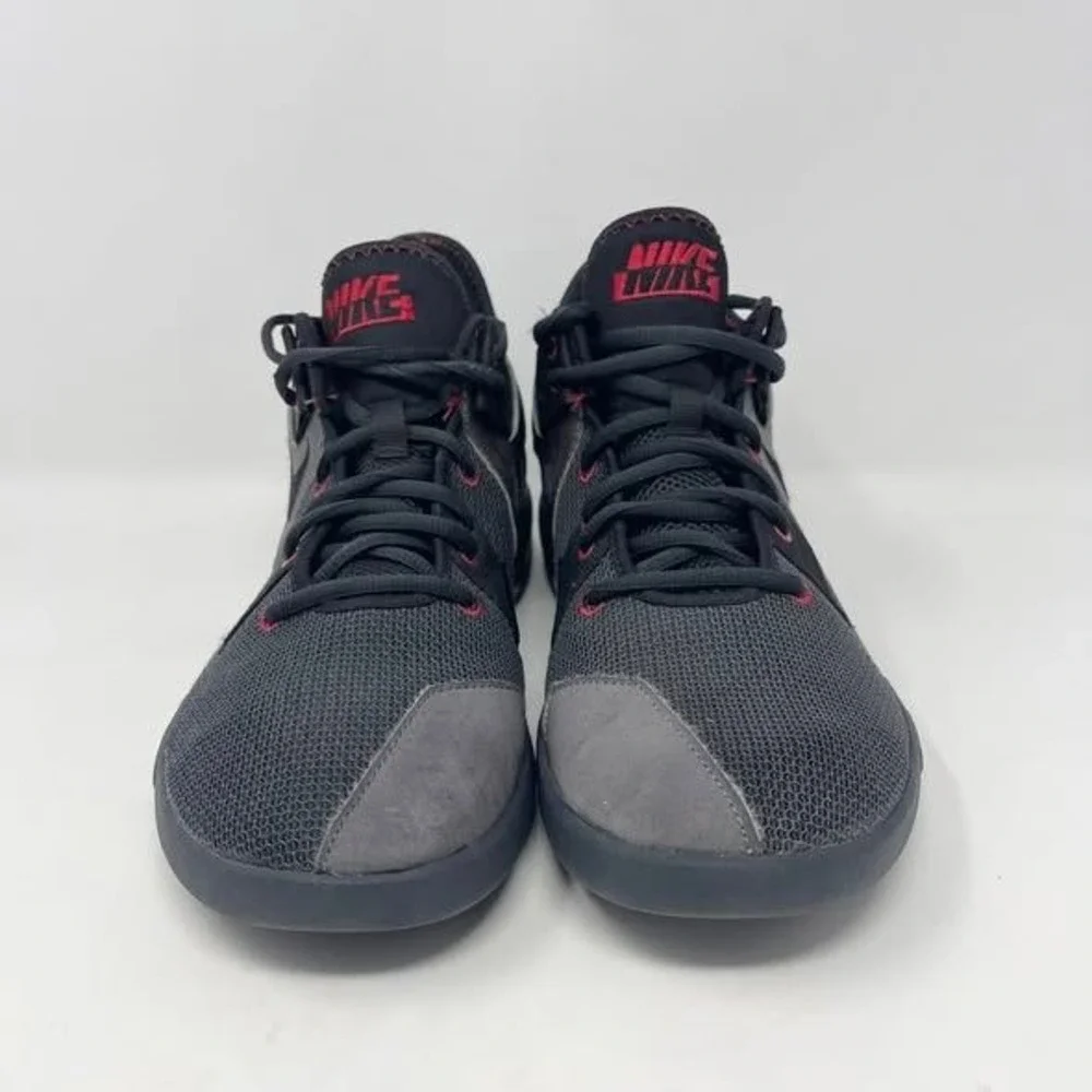 Nike Air Max Impact 2 Basketball Shoe Men 9.5 Anthracite/Blk‎ Trainer CQ9382-004